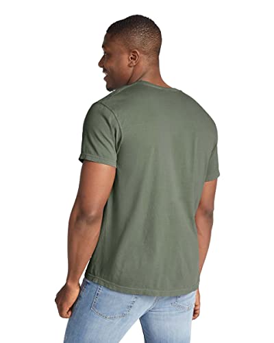 Comfort Colors Men's Short Sleeve Tee Style 1717 - Comfortable, Fashionable, Everyday Wear