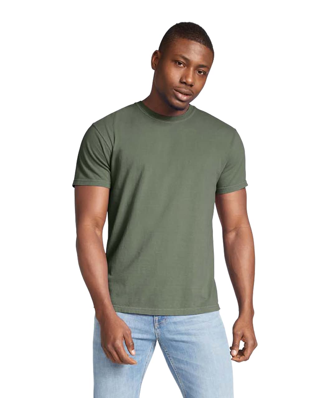 Comfort Colors Men's Short Sleeve Tee Style 1717 - Comfortable, Fashionable, Everyday Wear