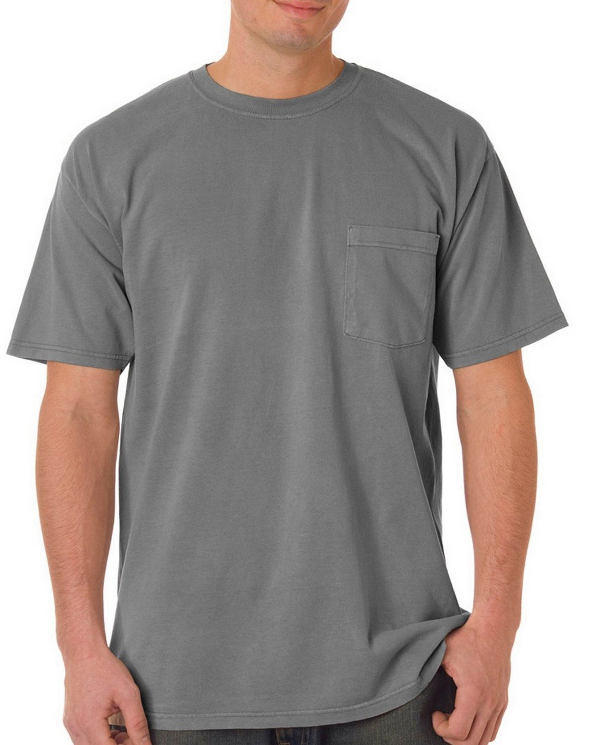 Comfort Colors Men's 6030cc Comfortable Shoes for Casual Wear Lightweight and Breathable Design